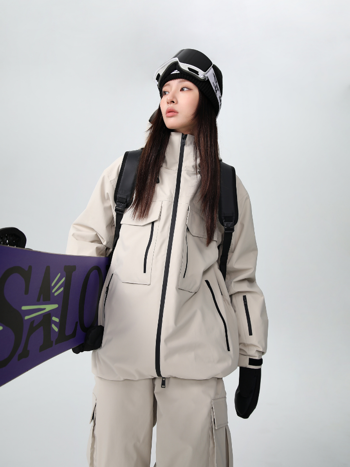 Searipe Terrain Trekker 3L Snow Suit - Women's - Snowears- Suits