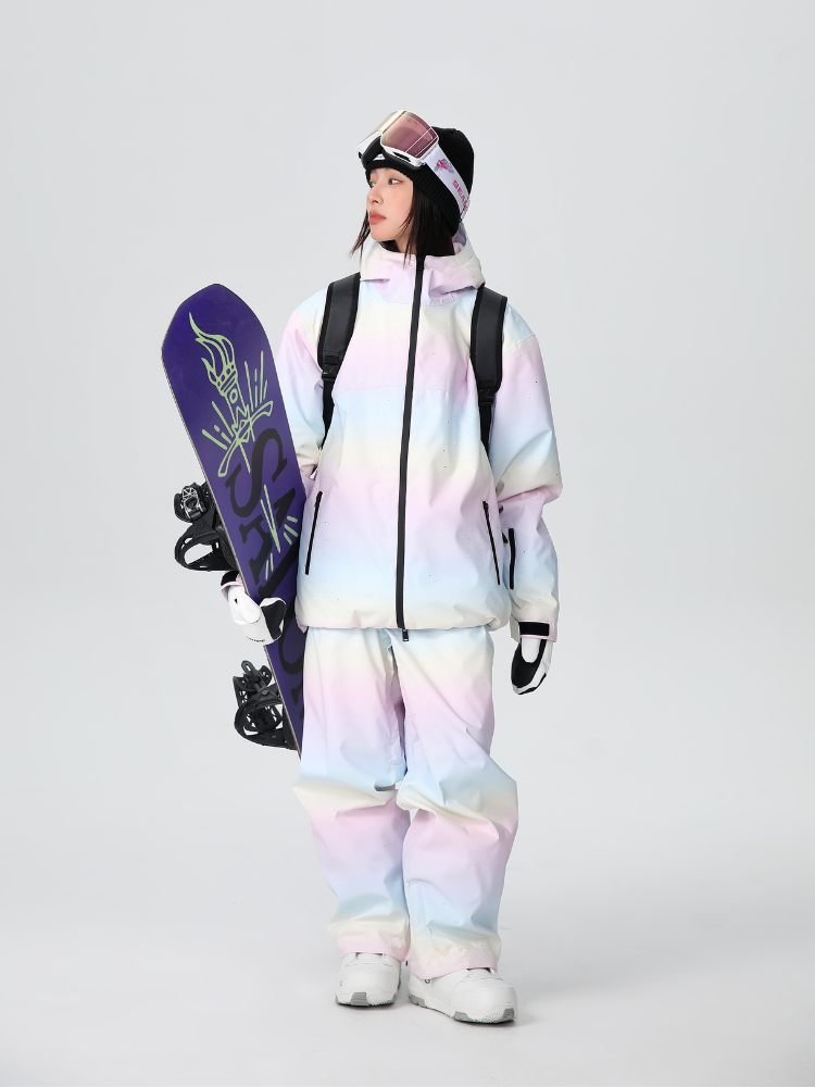 Searipe Glitter Ice Cream Snow Suit - Women's Searipe | Snowears.com