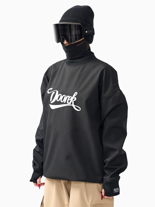 Doorek 3L Fleece Cozy Ski Sweatshirt - Unisex