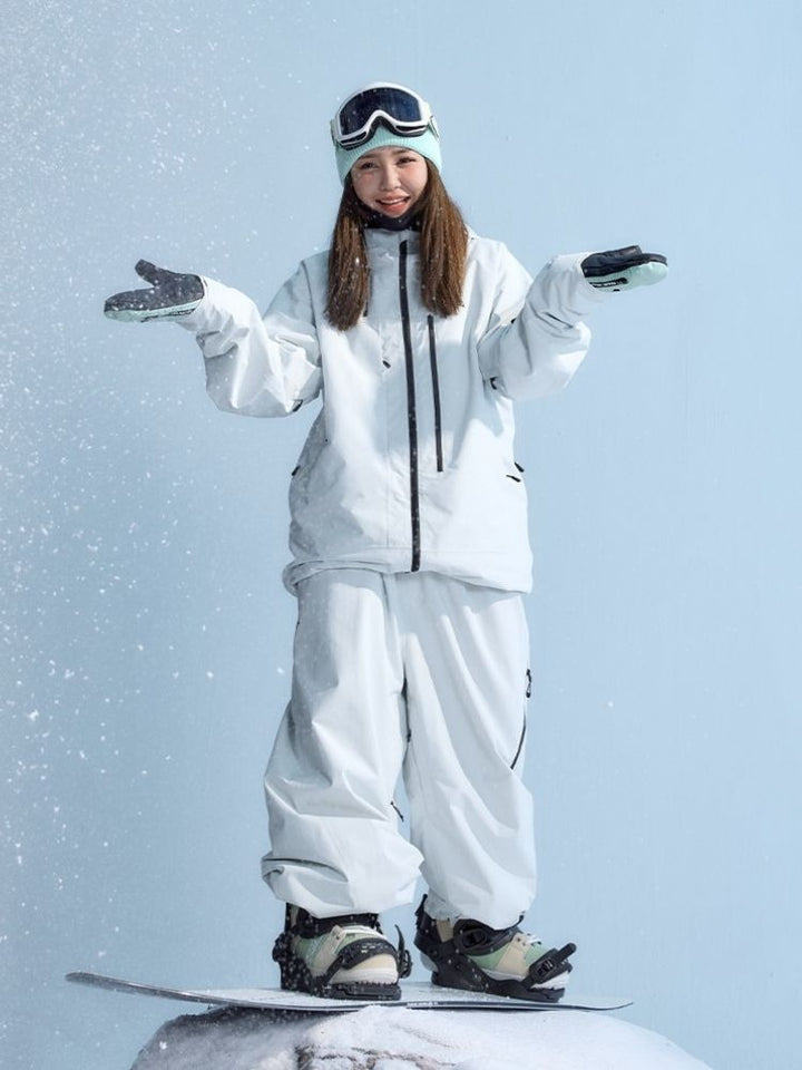 NANEND 3L Chill Insulated Snow Suit - Women's - Snowears- Suits