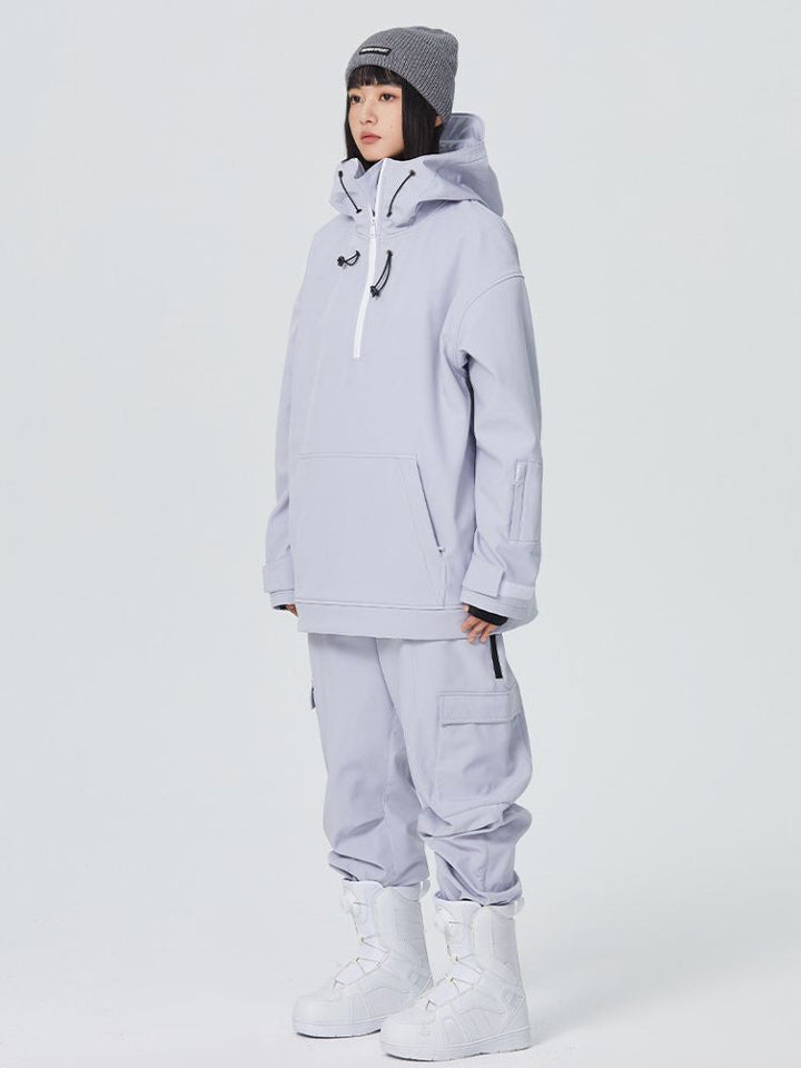 Searipe Stand-up Collar Snow Suit - Women's - Snowears- Suits