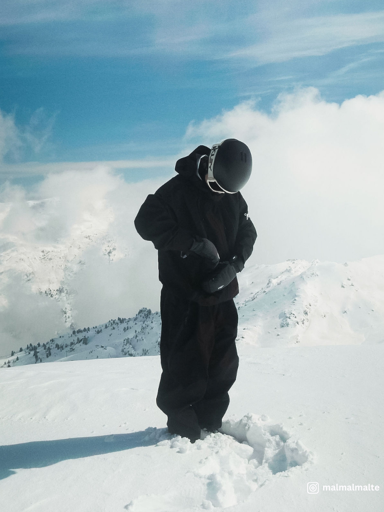 Doorek GlideFlow Shell Baggy Ski Suit - Unisex Doorek | Snowears.com