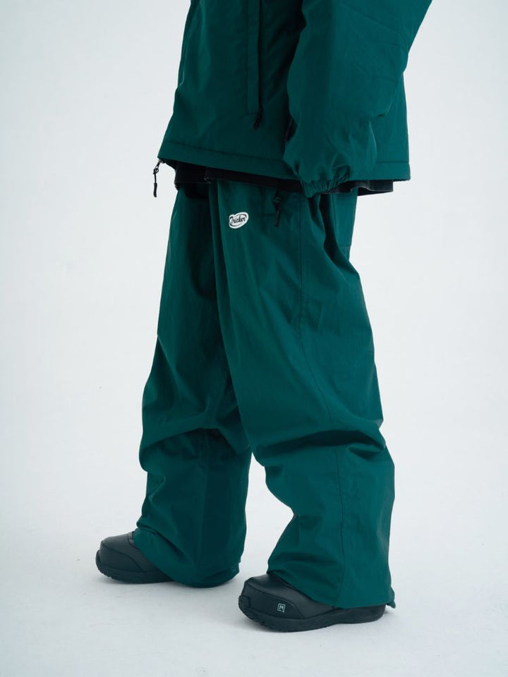 TRICKER Forest Green Bliss Snow Suit - Women's - Snowears- Suits