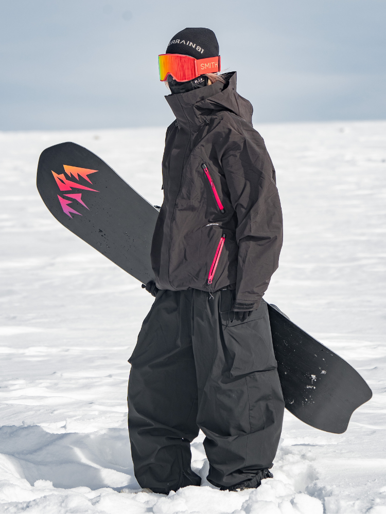 NIS Classic 2L Luxe Snow Jacket - Unisex Nowinsnow | Snowears.com
