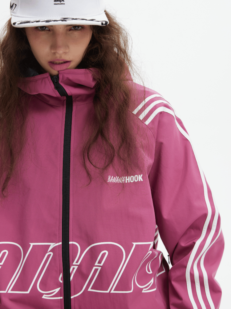 Tolasmik 3 Liners Fareless Snow Jacket - Women's - Snowears- Womens snowboard/Ski Jackets