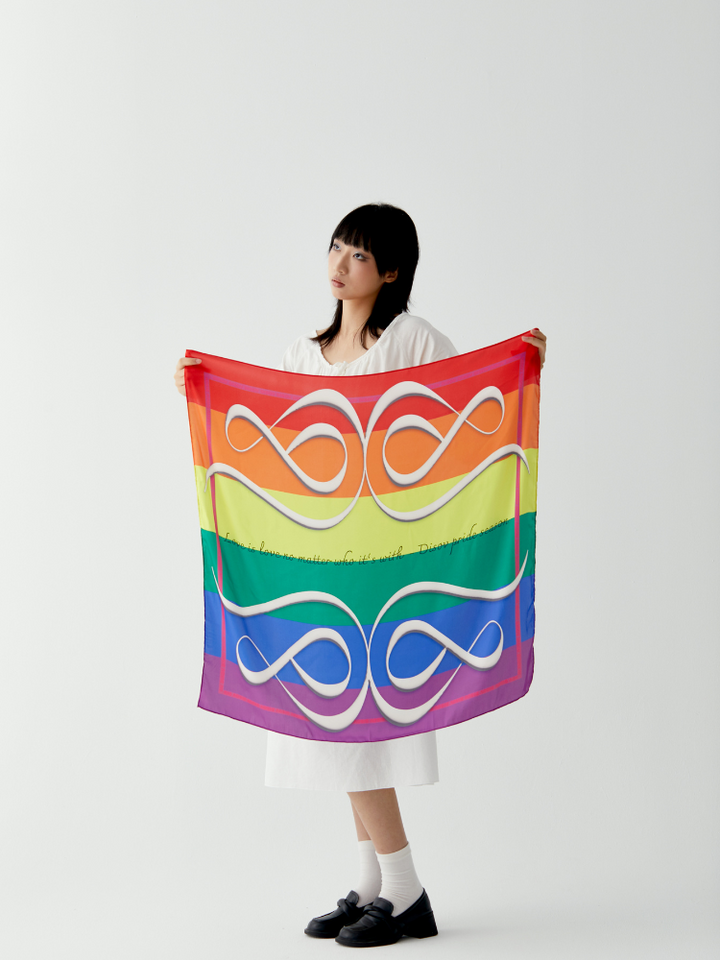 DISOV Silent Undercurrent Bandana - Snowears- Bandana