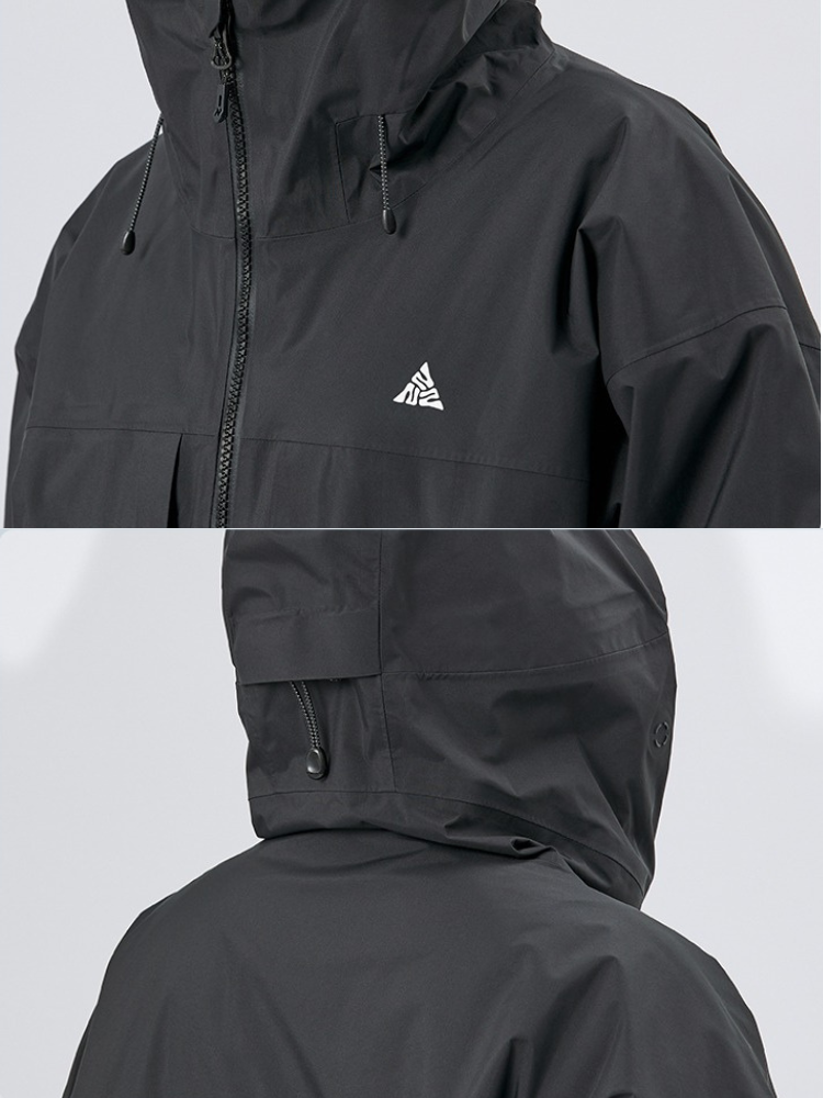 NANDN 3L Ultimate Insulated Snow Jacket - Women's - Snowears- Womens snowboard/Ski Jackets