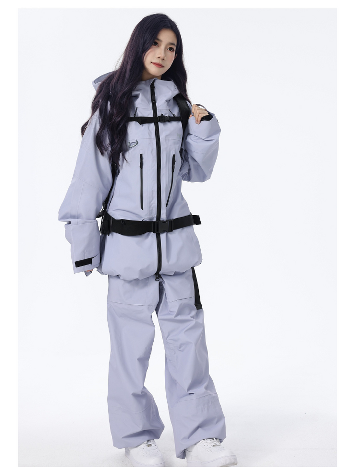 POMT 3L Shell Pants - Unisex - Snowears- snow pants