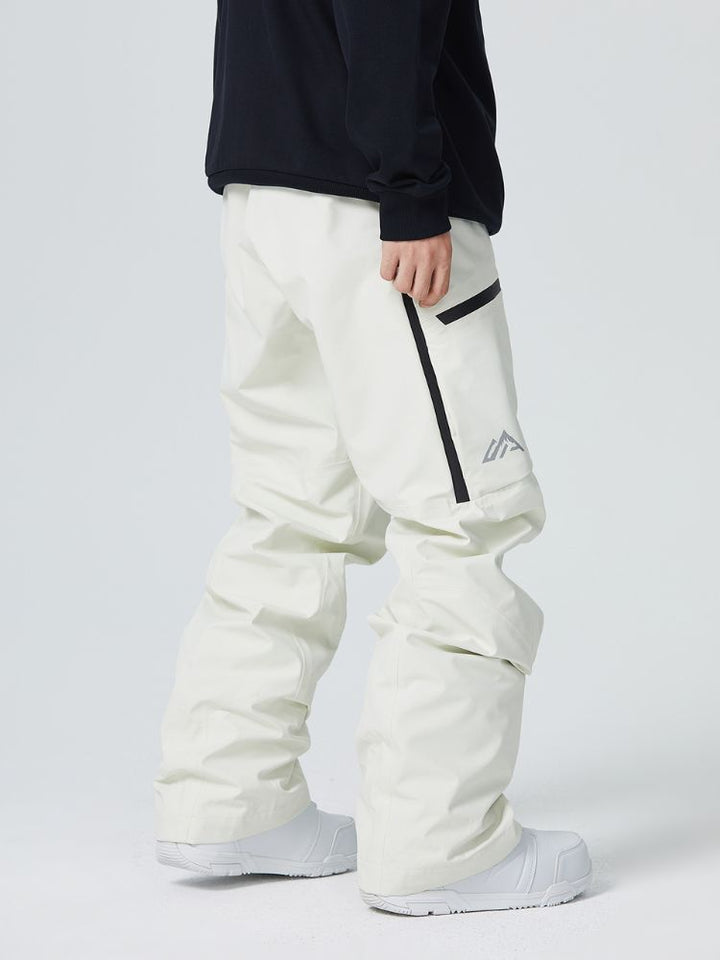 Searipe Side Zipper Snow Pants - Women's - Snowears- snow pants