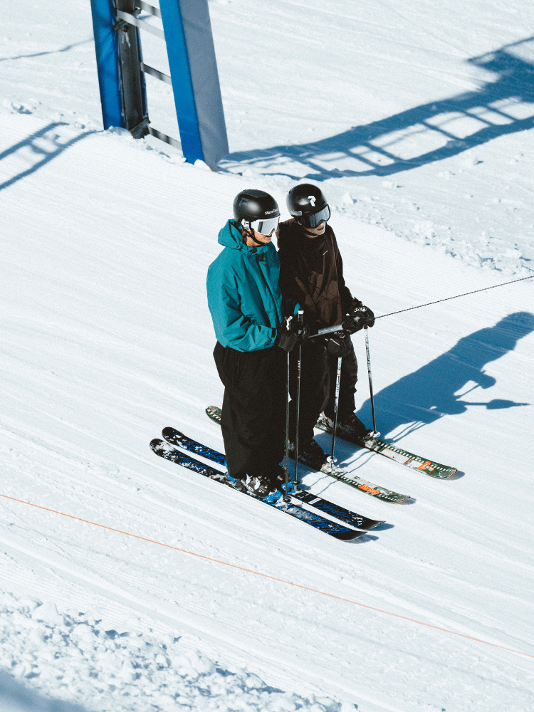 Doorek 3L Baggy Realm Down Ski Jacket - Unisex Doorek | Snowears.com