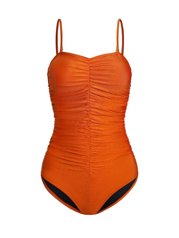 Coastal Breeze One-Piece Swimsuit - Women's - Snowears- swimwear