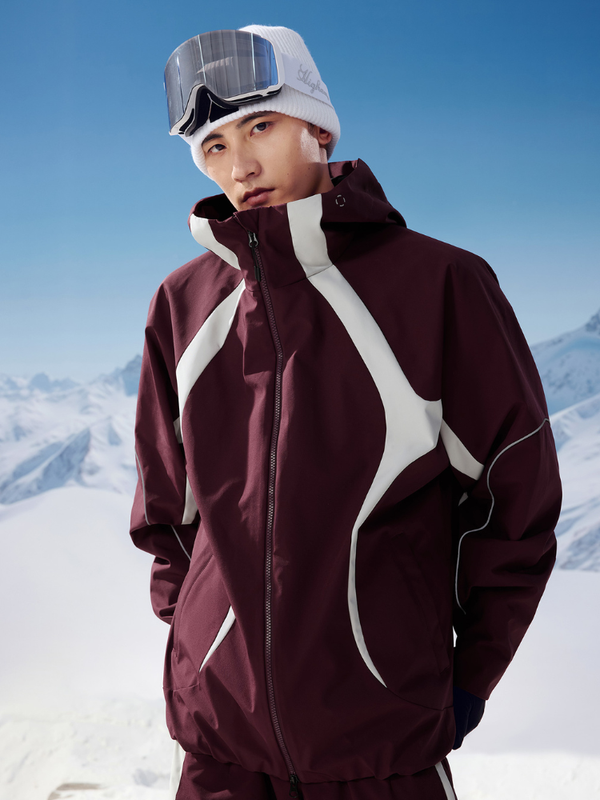 Highker Pulse 3L Insulated Ski Jacket - Unisex
