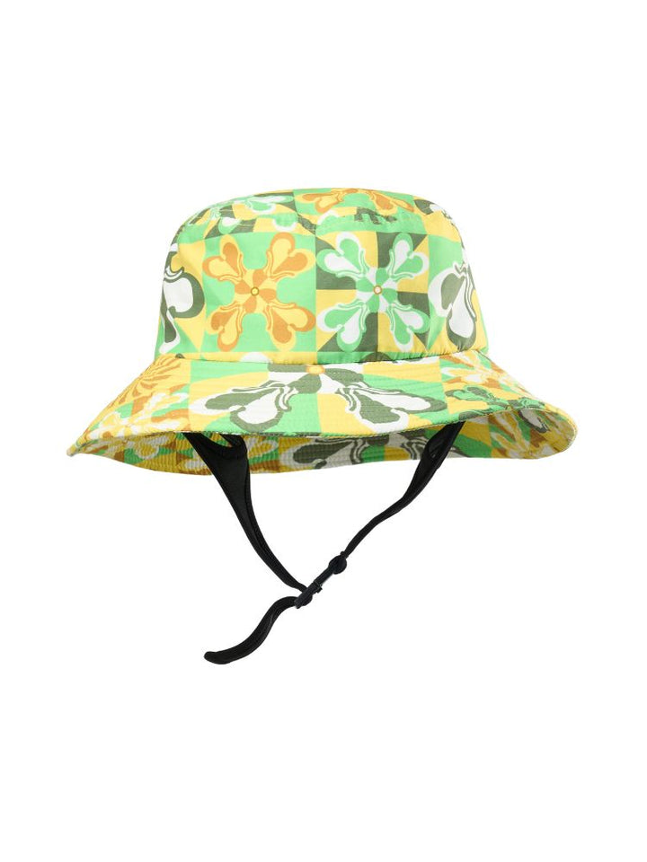 CHILLHANG Original Flower Printed Fisherman Hat - Snowears- hat