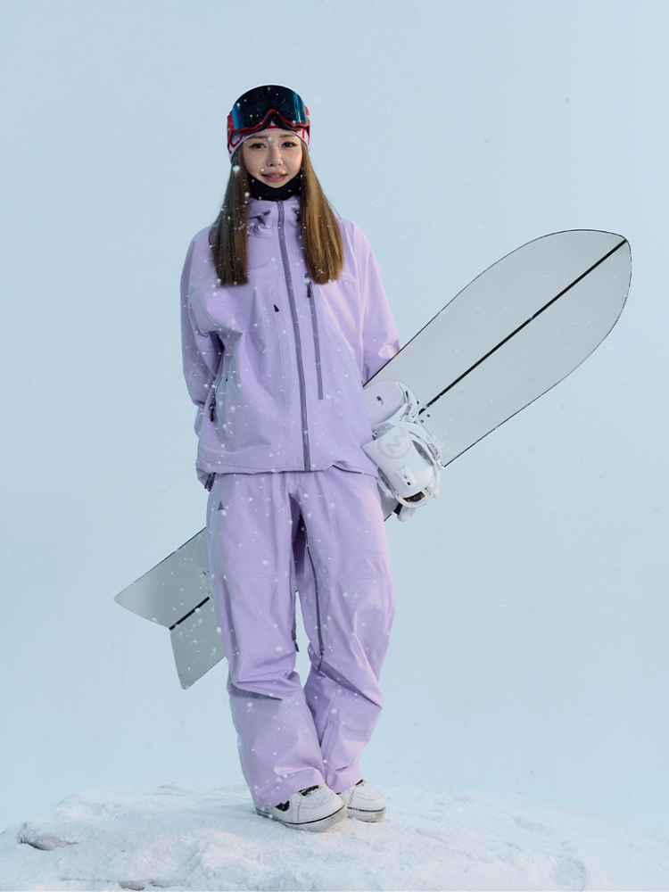 NANEND Arc 3L RECCO® Shell Ski Jacket - Women's - Snowears
