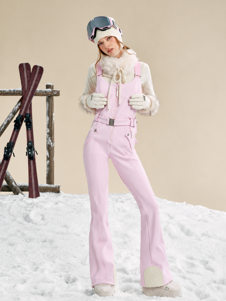 BCG Alpine Muse Slim Ski Bibs - Women's