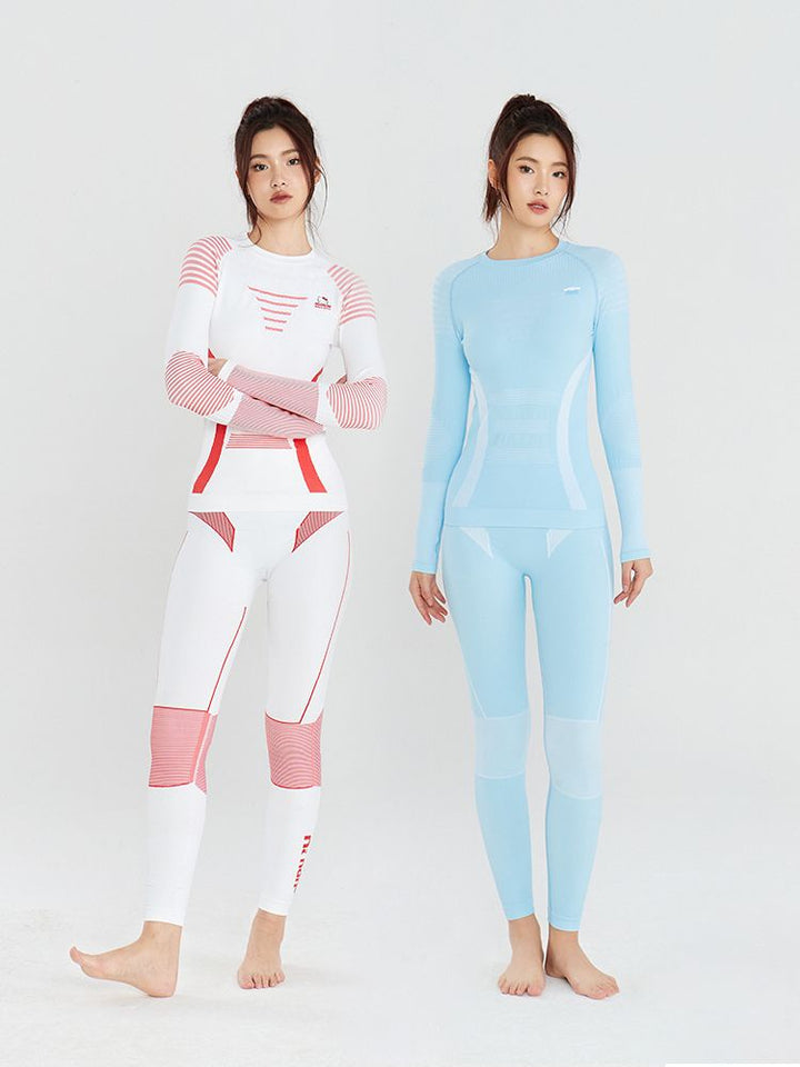 NANDN Joint Model Base Layer - Women's - Snowears- Ski Thermal Underwear