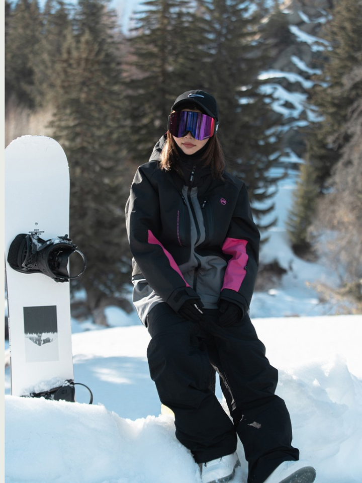 NANDN Mash Up Snow Pants - Snowears-snowboarding skiing jacket pants accessories
