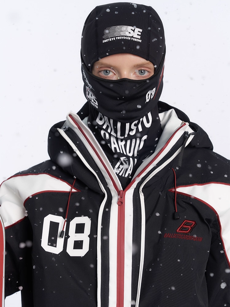 BCG Race Line UPF 50+ Balaclava – Unisex BCG | Snowears.com