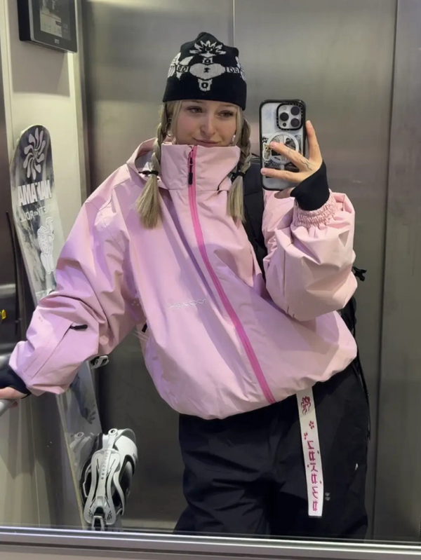 Doorek 3L Prime Baggy Snow Jacket - Unisex