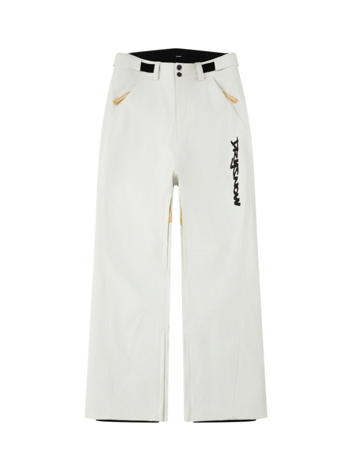 Drysnow EX25 Freeride 3L Snow Pants - Unisex -差一段话描述 - Snowears- Pants