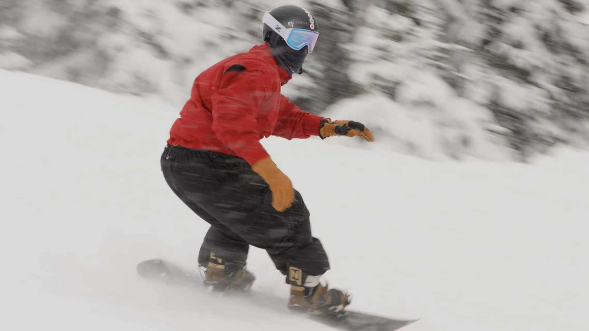 Master Snowboarding at Home: Essential Stack Position Drills