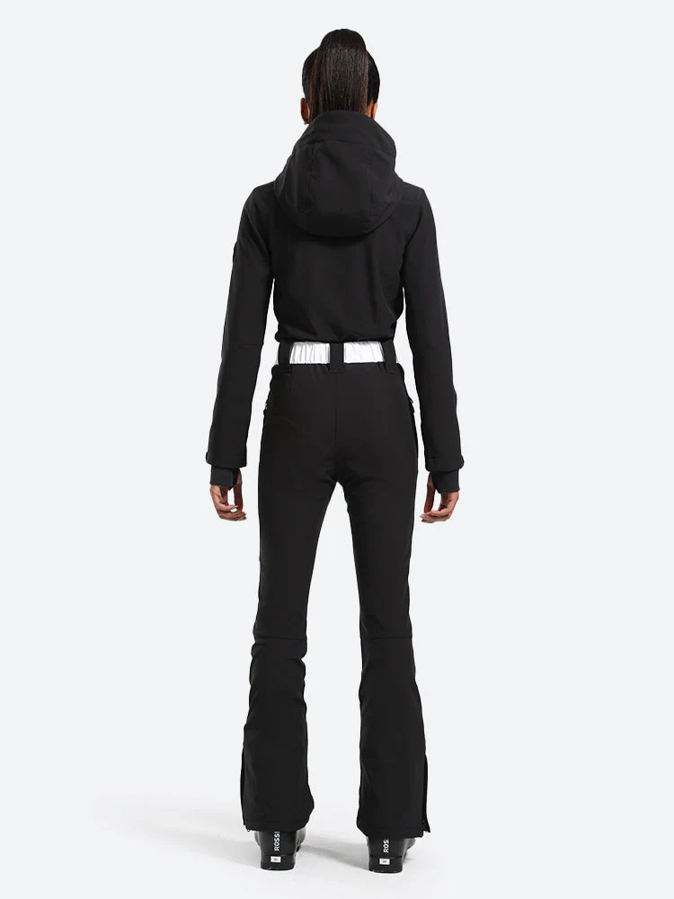 Gsou Snow Elegance Slim Ski Jumpsuit - US ONLY - Snowears- One-piece ski suits