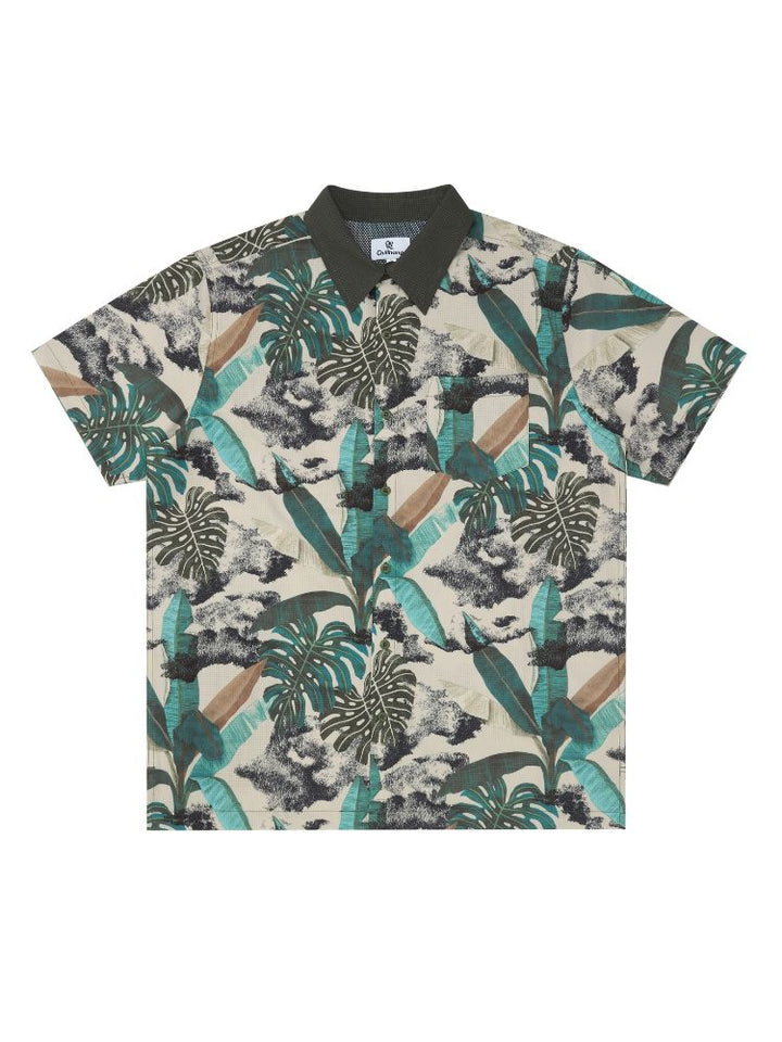 CHILLHANG Island Blossom Shirt 