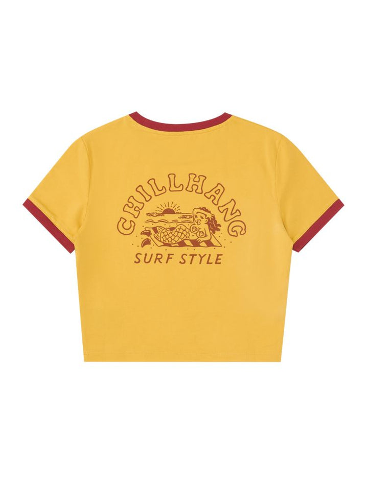 CHILLHANG Sky Shirts - Women's - Snowears- T-Shirts