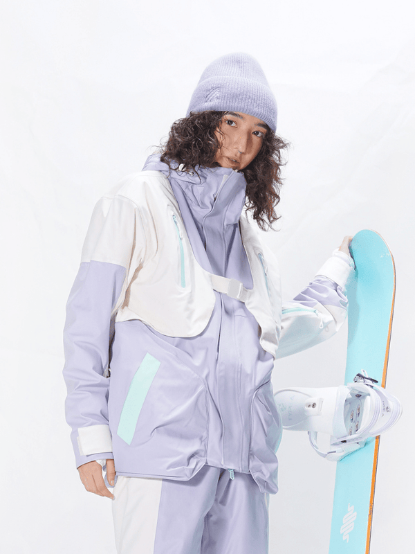 LITAN Skytour Jacket - Women's - Snowears- Womens snowboard/Ski Jackets