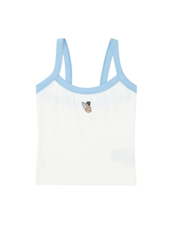 CHILLHANG Surf Icon Tank Top - Women's - Snowears- T-Shirts