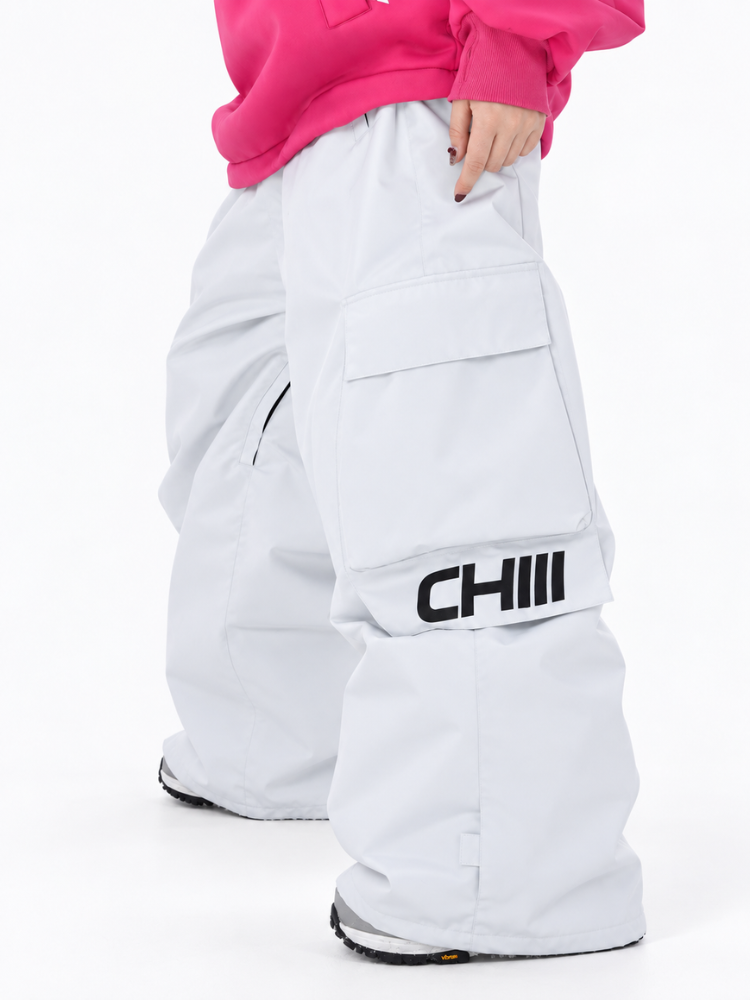 renchill – Snowears
