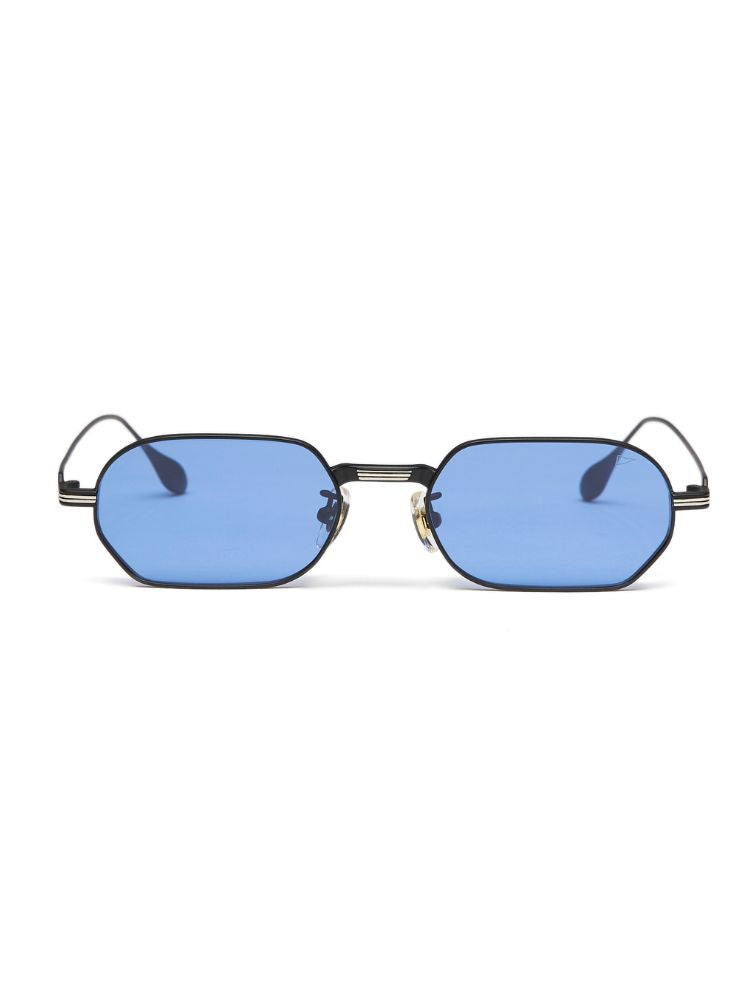 CHILLHANG Lightweight Metal Sunglasses - Blue Lens ChillHang | Snowears.com