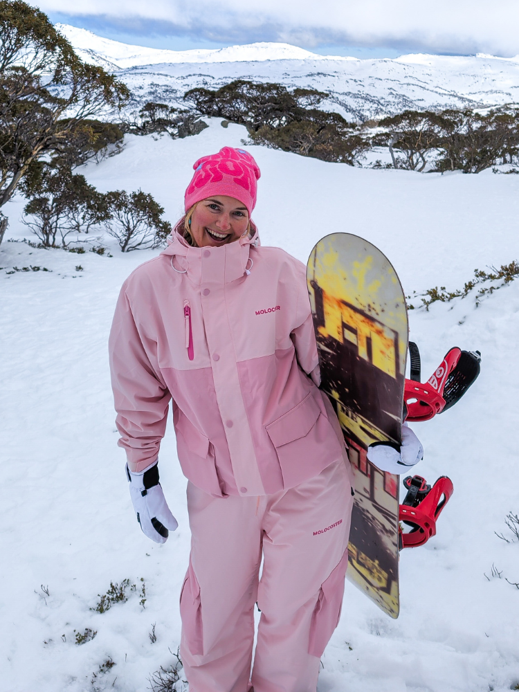 Molocoster 3L Candy Patchwork Ski Suit - Unisex Molocoster | Snowears.com