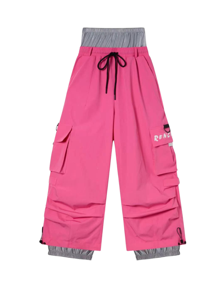Renchill パンツ XL M セット Buy RenChill Rock Baggy Snow Pants