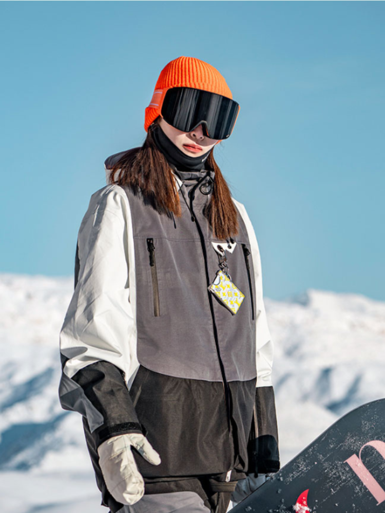 NIS Superb Winter Haven Jacket - US Only - Snowears- Ski/Snowboard Jackets