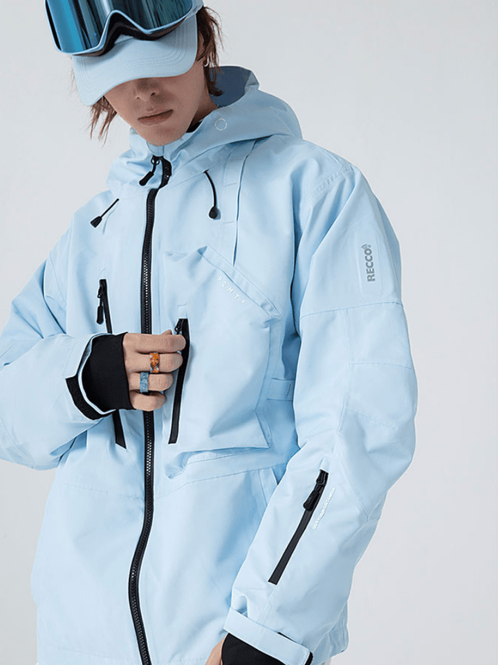 POMT 2L Adventure Jacket - Women's - Snowears- Womens snowboard/Ski Jackets