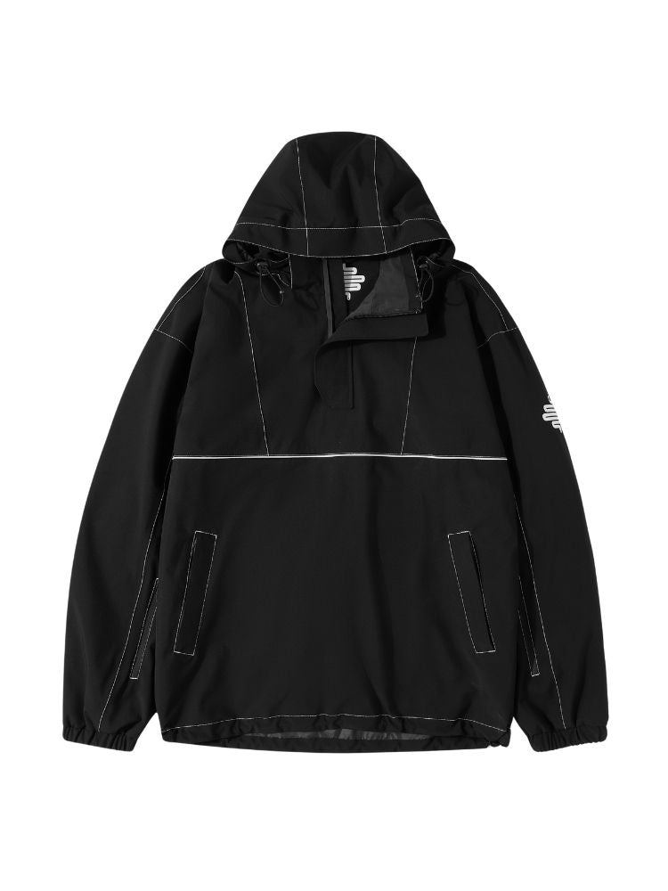 LITAN Park City Snowboard Shell Jacket - Unisex | Snowears LITAN Park City Snowboard Shell Jacket - Unisex | Snowears