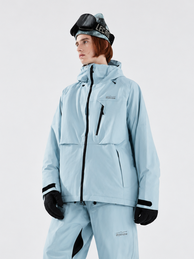 Drysnow Adept 3L Snow Jacket - Unisex Drysnow | Snowears.com