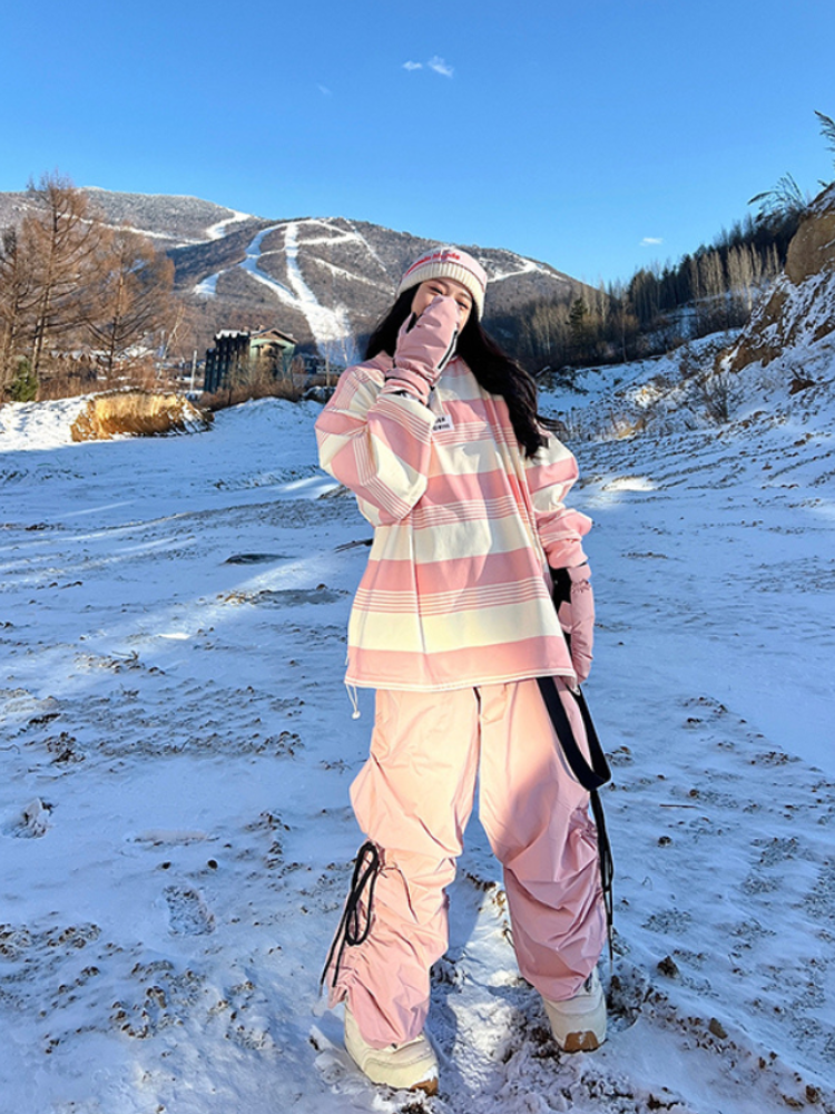 RenChill Parka Adventure Pullover - Women's - Snowears- Hoodies & Sweaters