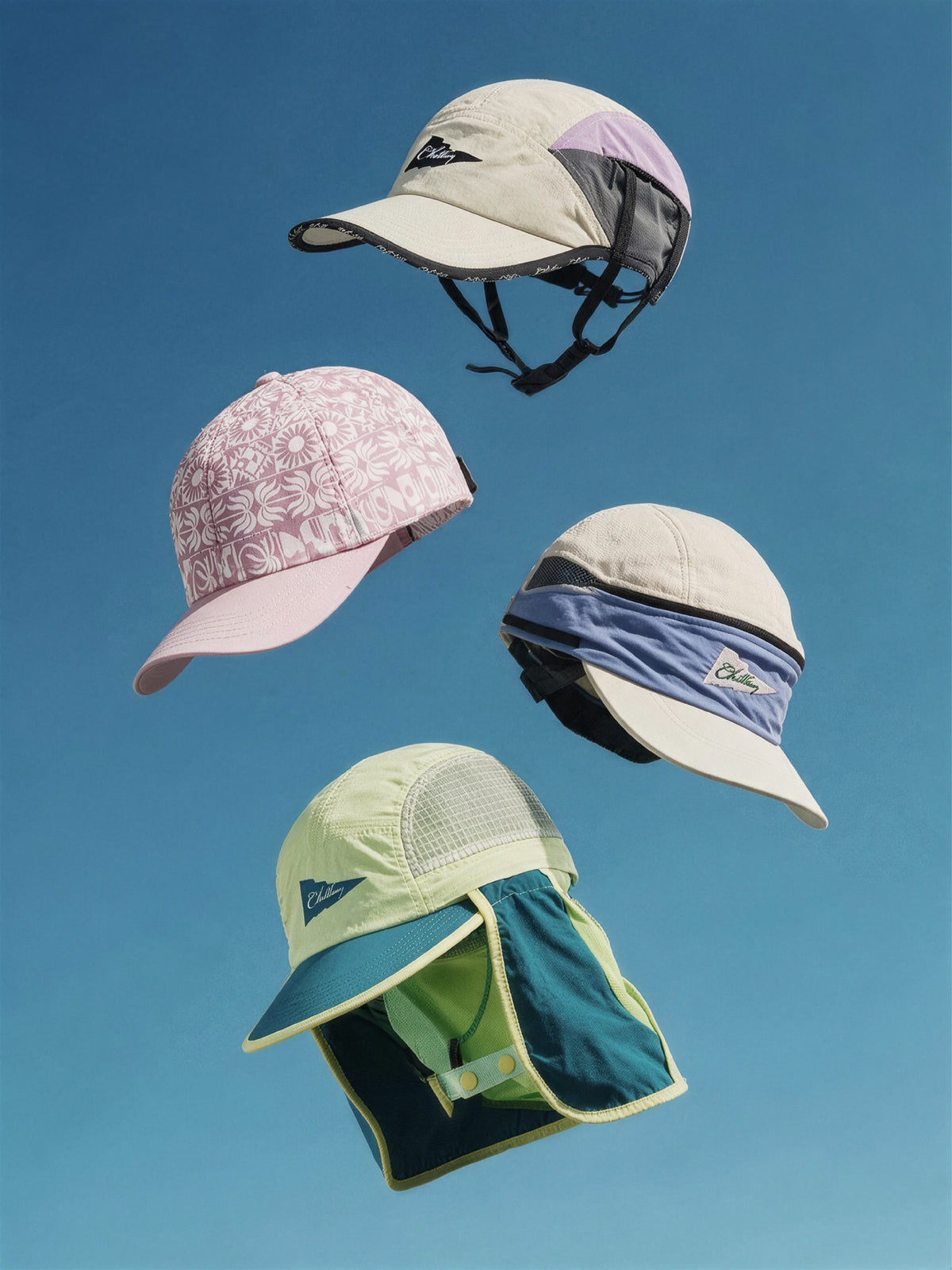 Caps