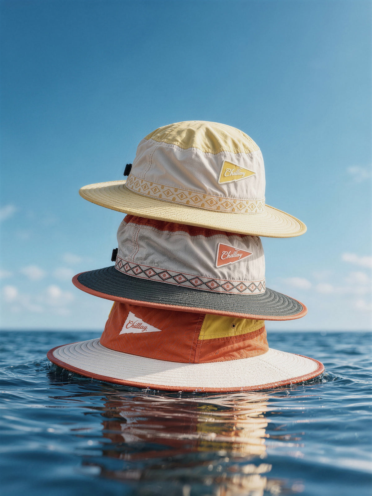 Wide Brim Hats