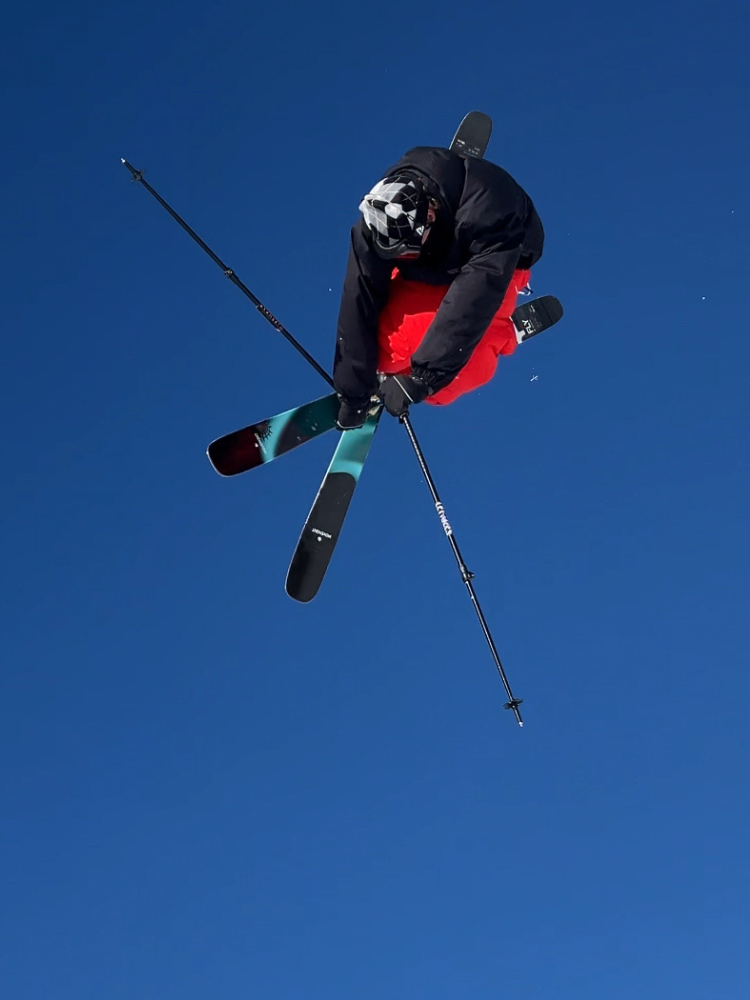 Molocoster Three Dimensional Baggy Snow Pants - Unisex Molocoster | Snowears.com