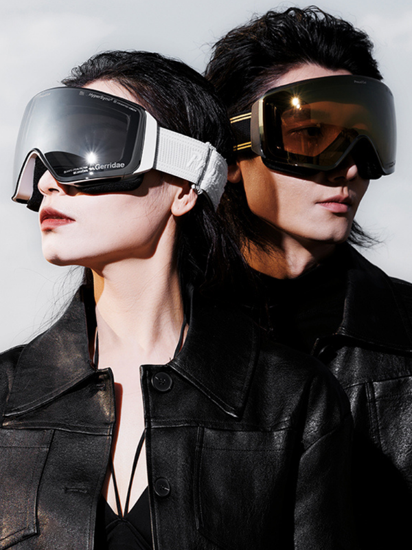 ProudCat Magnetic Ski Goggles