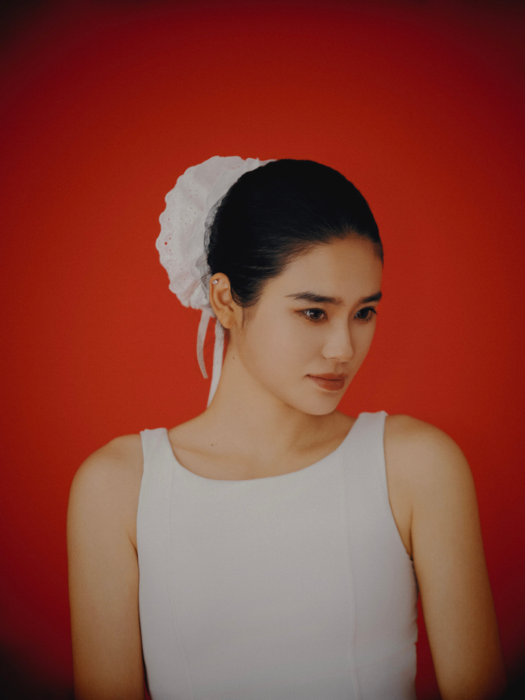 Hi Suzanne Motion Elegance Court Scrunchie Hi Suzanne | Snowears.com
