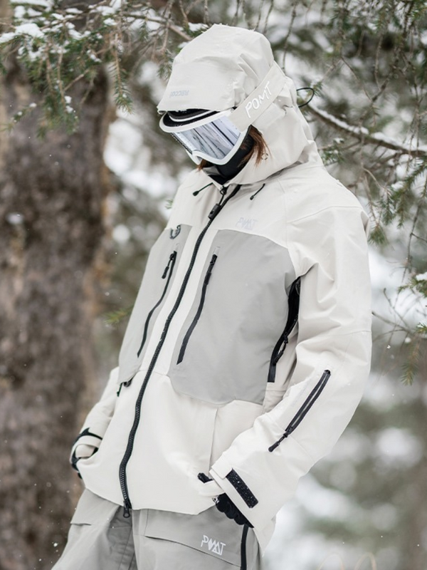 POMT 3L Shell Pants - Unisex - Snowears- snow pants