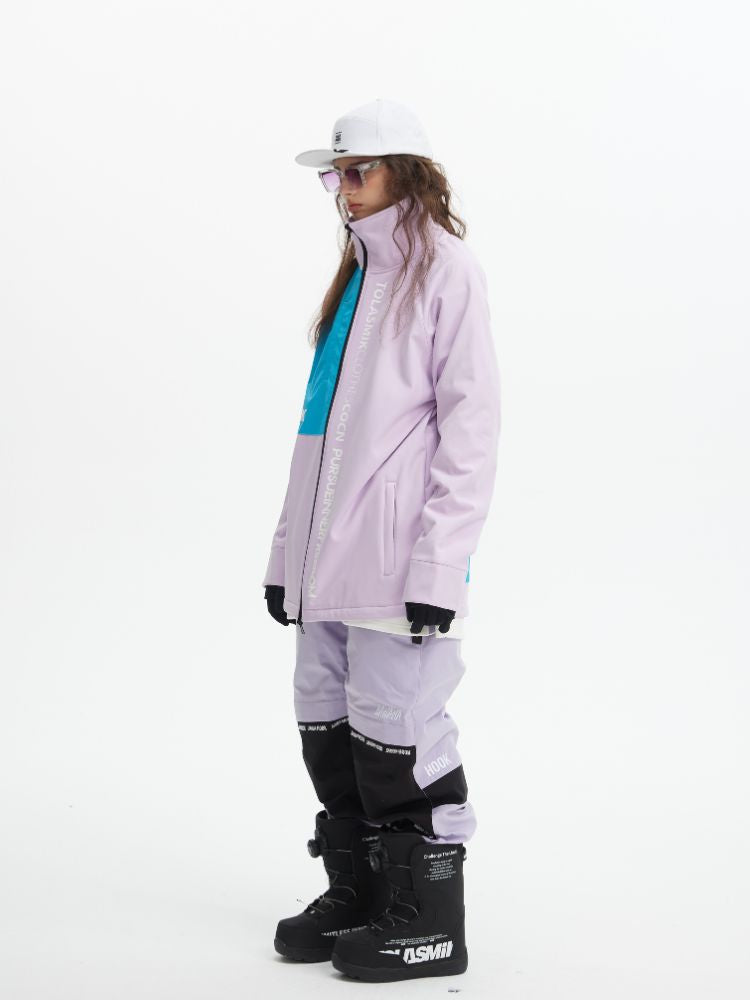 Tolasmik X Banana Hook Peak Jacket - Unisex - Snowears- Ski/Snowboard Jackets