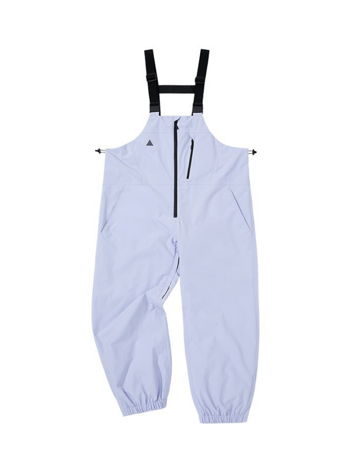 NANDN 3L Chic Baggy Bibs - Snowears-snowboarding skiing jacket pants accessories