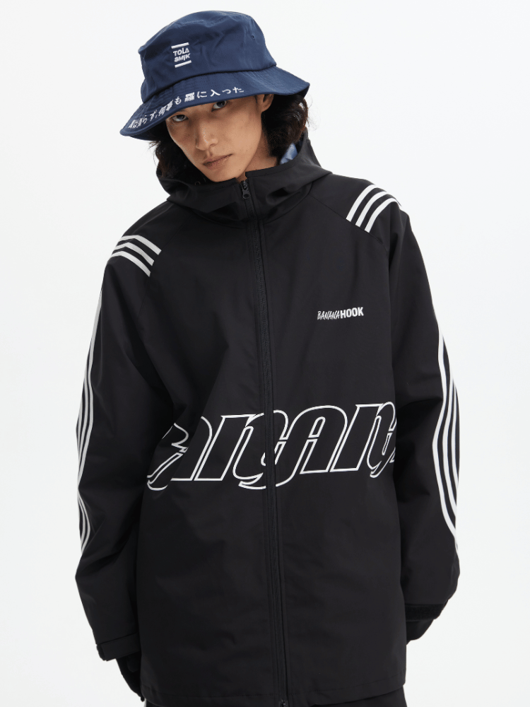 Tolasmik 3 Liners Fareless Snow Jacket - Women's - Snowears- Womens snowboard/Ski Jackets
