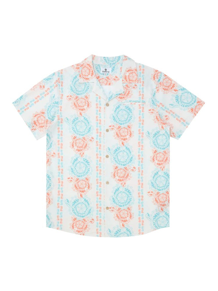 CHILLHANG Tropical Breeze Aloha Shirt - Men's - Snowears- T-Shirts