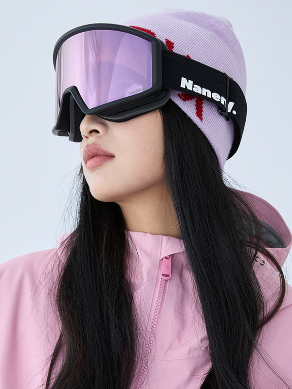 NANEND OTG Ski Goggles - Women's
